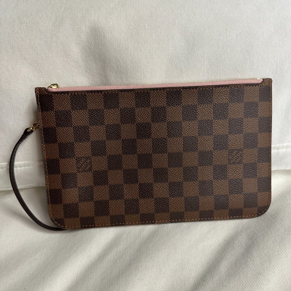 Louis Vuitton clutch